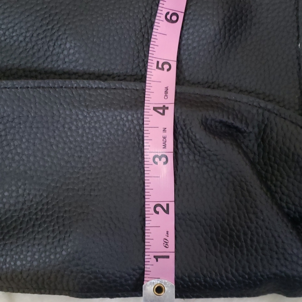 Black Fashion Purse - Picture 4 of 7